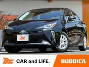 2021 TOYOTA PRIUS