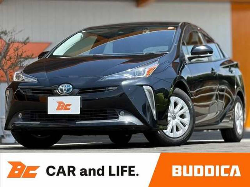 2021 TOYOTA PRIUS for sale