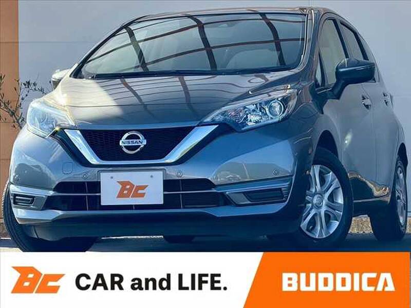 2020 NISSAN NOTE for sale