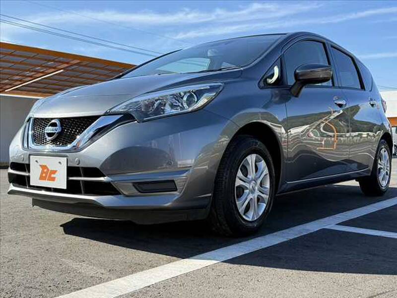 2020 NISSAN NOTE for sale - more photos