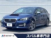 2015 SUBARU LEVORG