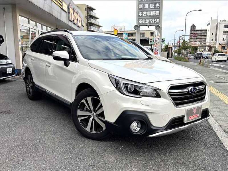 2019 SUBARU LEGACY OUTBACK for sale