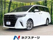 2025 TOYOTA ALPHARD