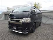 2025 TOYOTA HIACE