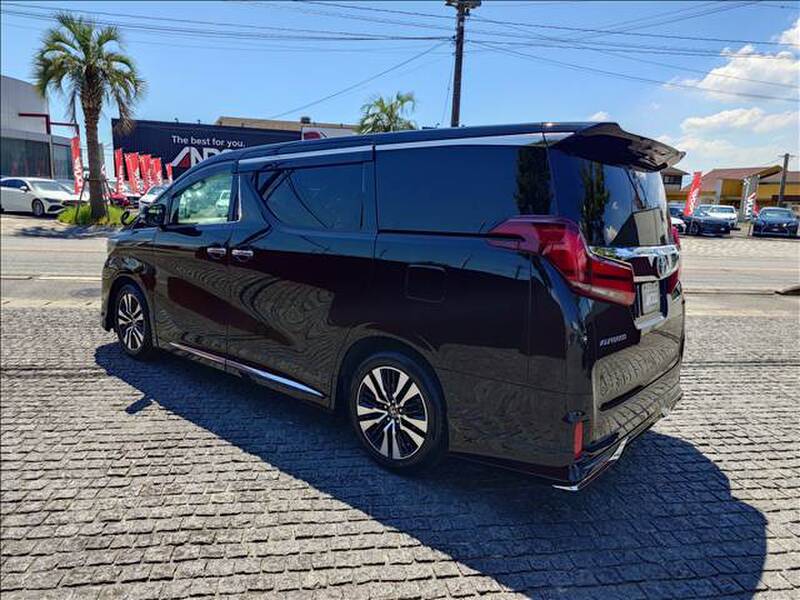 2019 TOYOTA ALPHARD for sale - photo 3