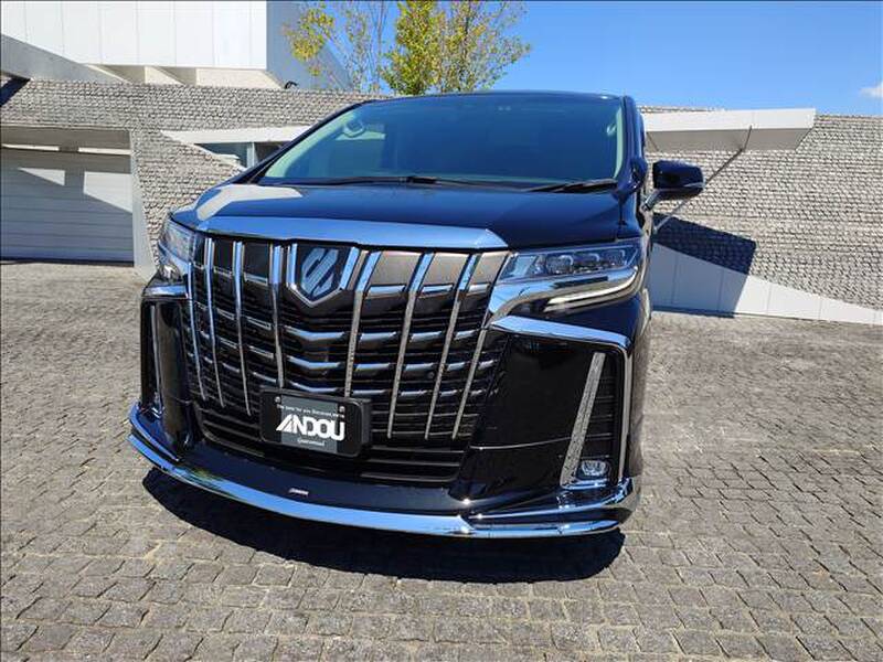 2019 TOYOTA ALPHARD for sale - photo 9