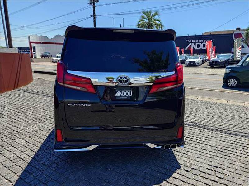 2019 TOYOTA ALPHARD for sale - photo 10