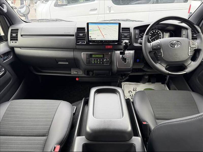 2025 TOYOTA HIACE VAN for sale - photo 5