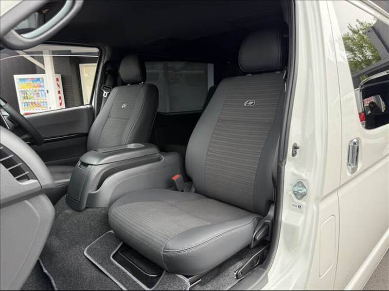 2025 TOYOTA HIACE VAN for sale - more photos