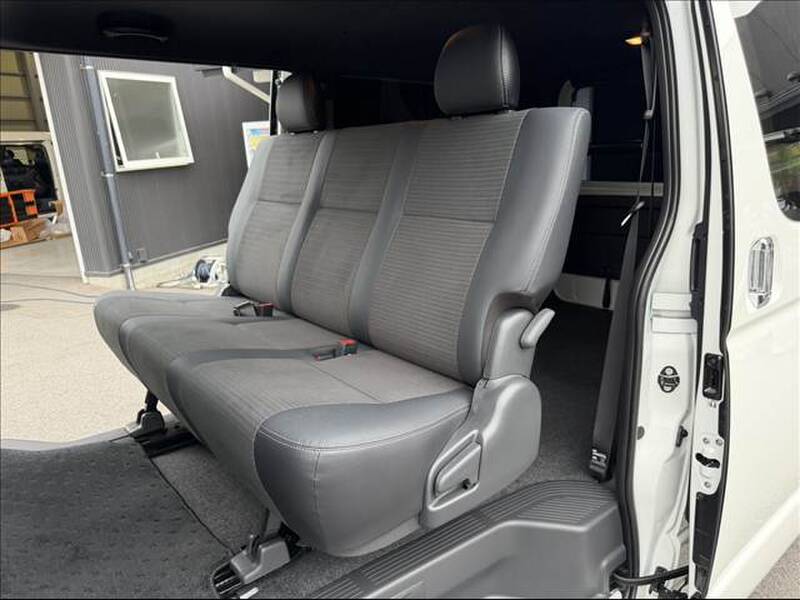 2025 TOYOTA HIACE VAN for sale - photo 9