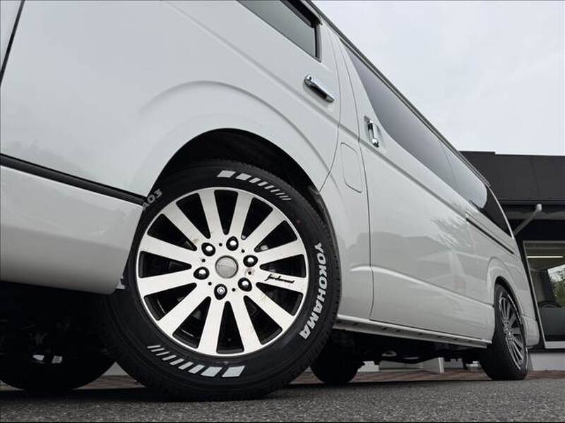 2025 TOYOTA HIACE VAN for sale - photo 10