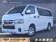 2023 TOYOTA HIACE VAN