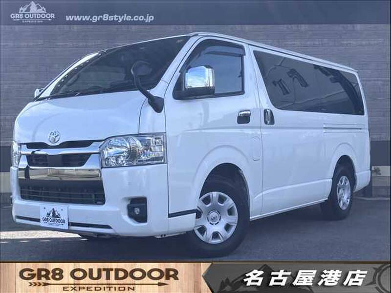 2023 TOYOTA HIACE VAN for sale