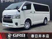 2022 TOYOTA HIACE VAN