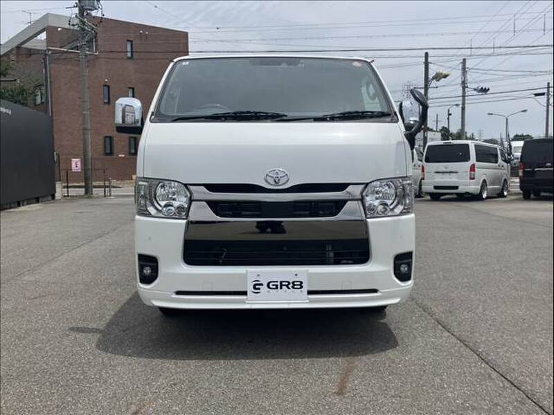 2022 TOYOTA HIACE VAN for sale - photo 3