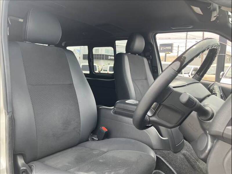 2022 TOYOTA HIACE VAN for sale - more photos