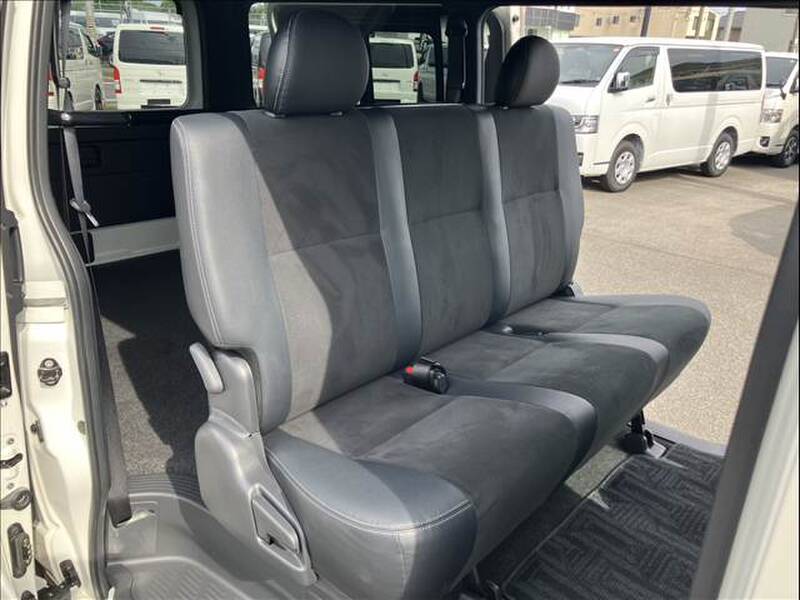 2022 TOYOTA HIACE VAN for sale - photo 9