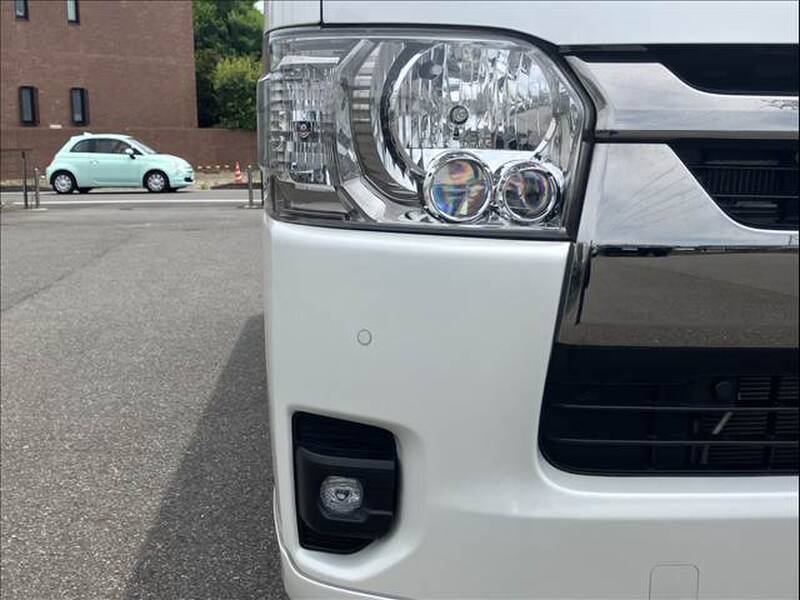 2022 TOYOTA HIACE VAN for sale - photo 10