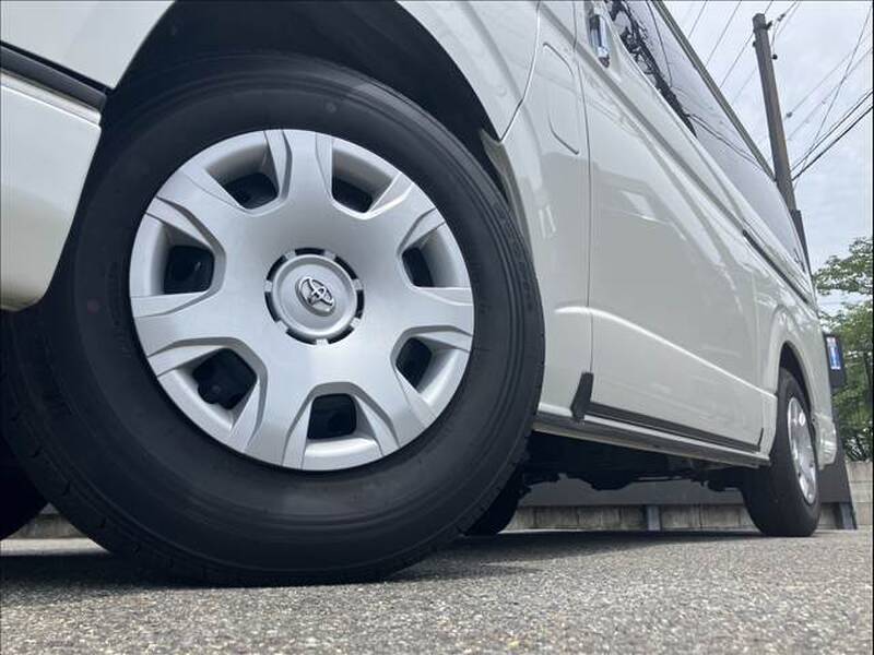 2022 TOYOTA HIACE VAN for sale - photo 11