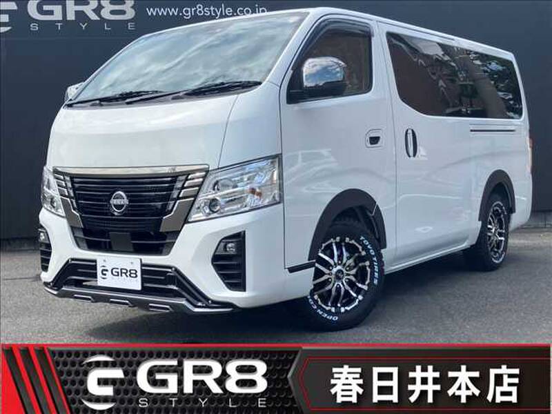 2025 NISSAN CARAVAN (URVAN) for sale