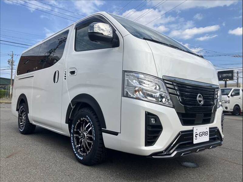 2025 NISSAN CARAVAN (URVAN) for sale - photo 6