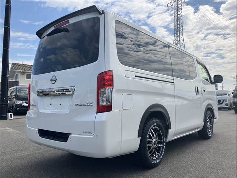 2025 NISSAN CARAVAN (URVAN) for sale - more photos