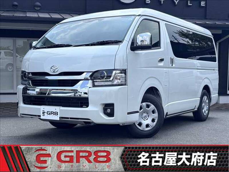 2026 TOYOTA HIACE WAGON for sale