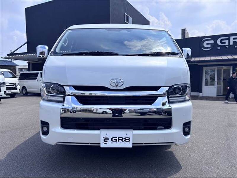 2026 TOYOTA HIACE WAGON GL for sale - photo 3