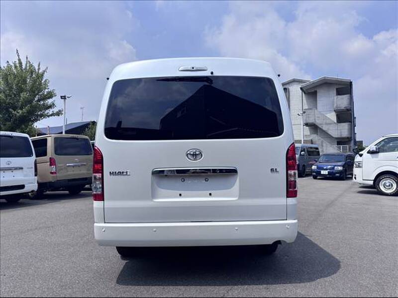 2026 TOYOTA HIACE WAGON GL for sale - photo 4