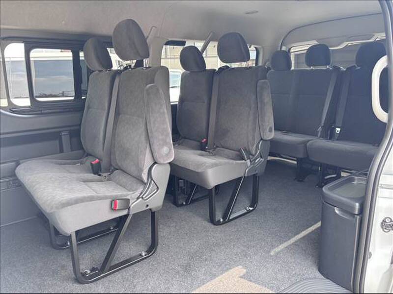 2026 TOYOTA HIACE WAGON GL for sale - photo 9