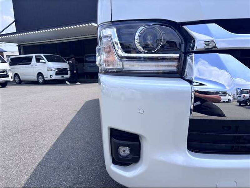 2026 TOYOTA HIACE WAGON GL for sale - photo 11