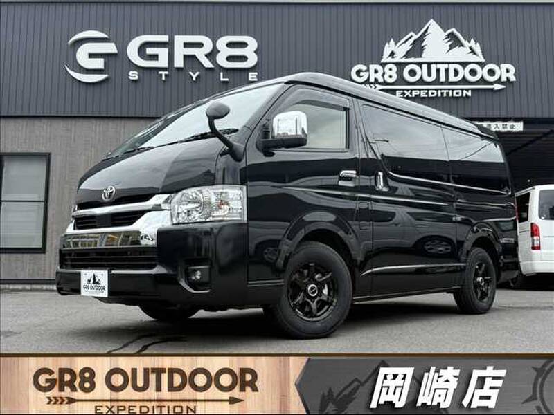 2025 TOYOTA HIACE WAGON for sale