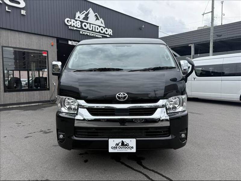 2025 TOYOTA HIACE WAGON GL for sale - photo 3
