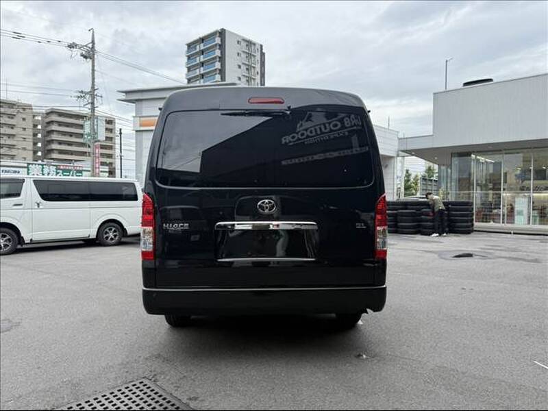 2025 TOYOTA HIACE WAGON GL for sale - photo 4