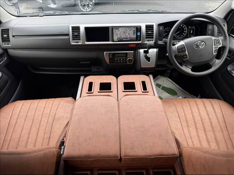 2025 TOYOTA HIACE WAGON GL for sale - photo 5