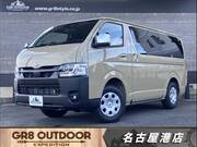 2026 TOYOTA HIACE VAN