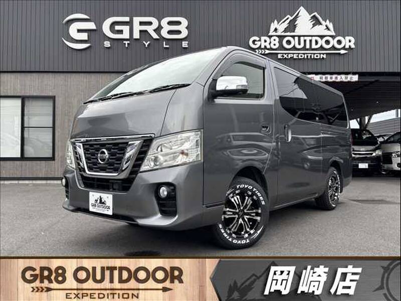 2017 NISSAN NV350 CARAVAN VAN for sale