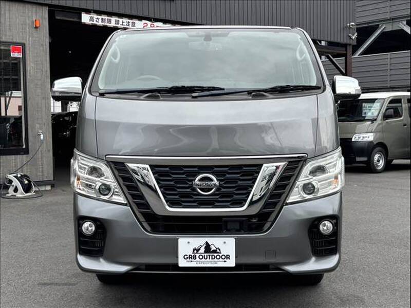 2017 NISSAN NV350 CARAVAN VAN for sale - photo 3