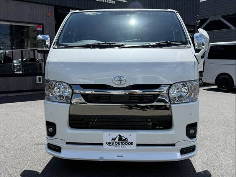 2023 TOYOTA HIACE VAN for sale - photo 3