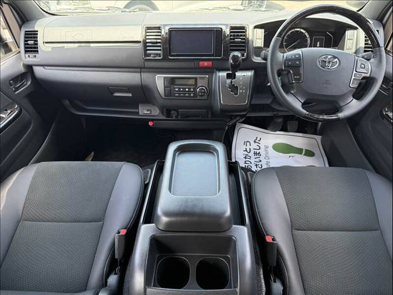 2023 TOYOTA HIACE VAN for sale - photo 5