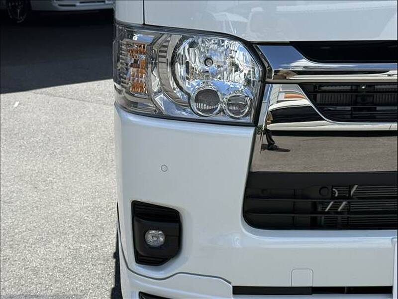 2023 TOYOTA HIACE VAN for sale - photo 6