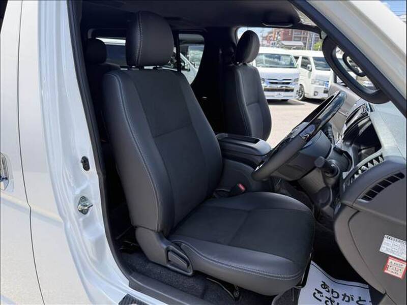 2023 TOYOTA HIACE VAN for sale - photo 10