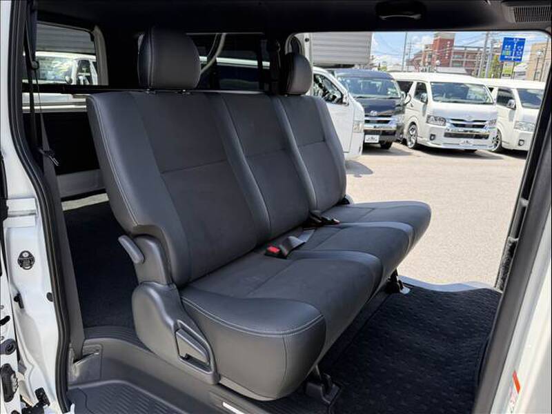 2023 TOYOTA HIACE VAN for sale - photo 11