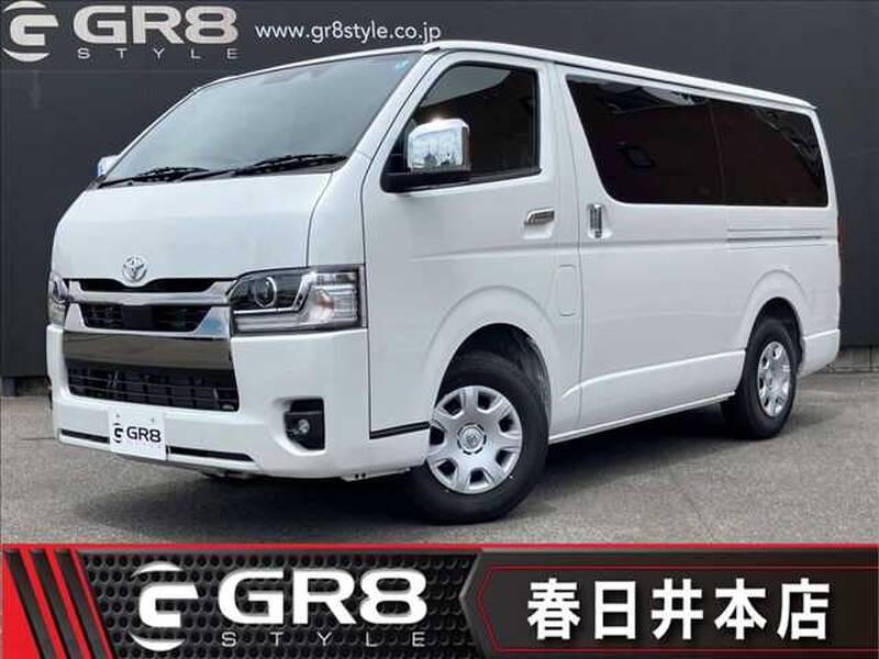 2026 TOYOTA HIACE VAN for sale