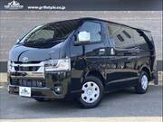 2026 TOYOTA HIACE VAN