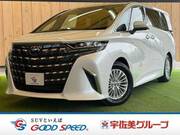 2026 TOYOTA ALPHARD HYBRID