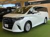 TOYOTA ALPHARD HYBRID