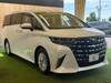 TOYOTA ALPHARD HYBRID