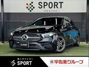 2020 MERCEDES BENZ A-CLASS