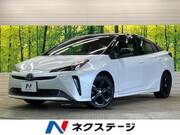 2021 TOYOTA PRIUS